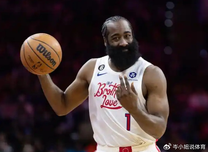 哈登60+三双震撼联盟 破解现代篮球三大革命性突