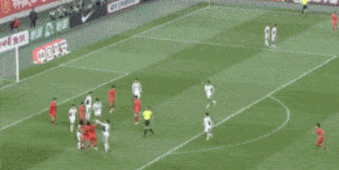 中国U23男足主场2-2战平泰国U23 红牌争议引热议