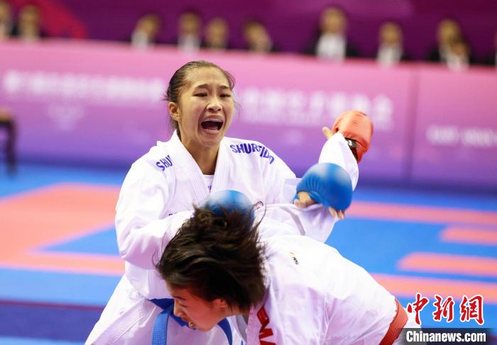 第11届东亚空手道锦标赛在河南省漯河揭幕 将产