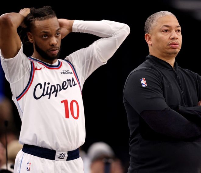 保罗与泰伦卢矛盾激化 被裁后快船战绩提升却陷