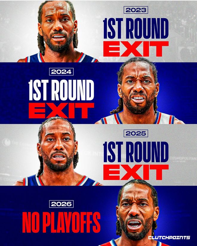 保罗与泰伦卢矛盾激化 被裁后快船战绩提升却陷