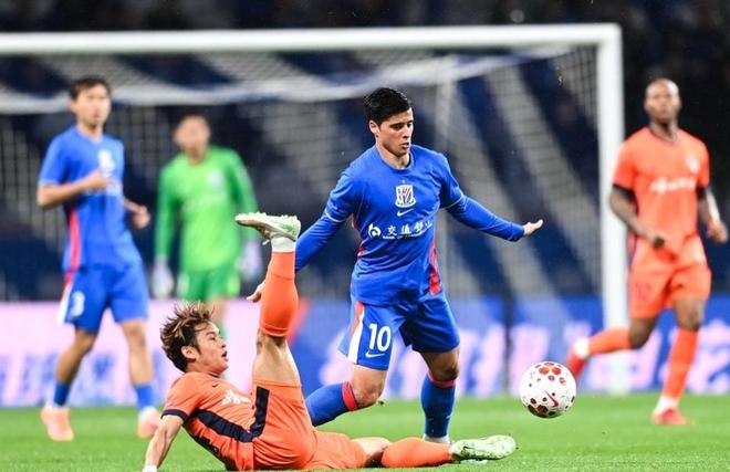 中超第7轮战报：蓉城领跑积分榜 申花泰山积分超