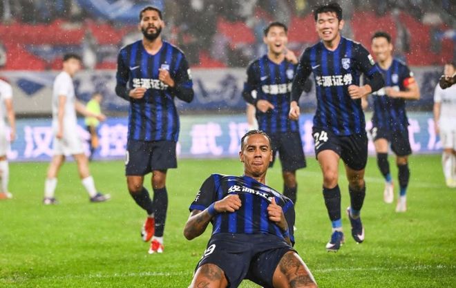 中超第7轮战报：蓉城领跑积分榜 申花泰山积分超